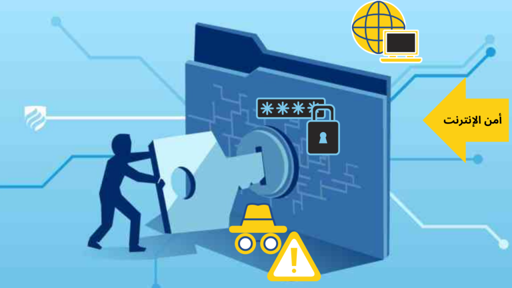 أمن الإنترنت 