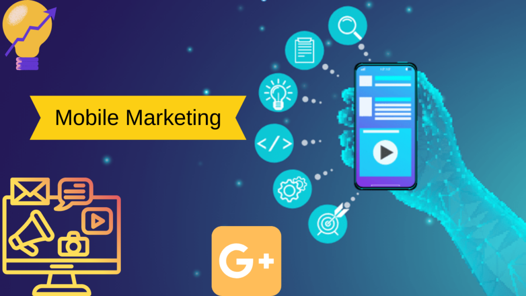 سابعا: التسويق الرقمي عبر الهواتف المحمولة (Mobile Marketing)