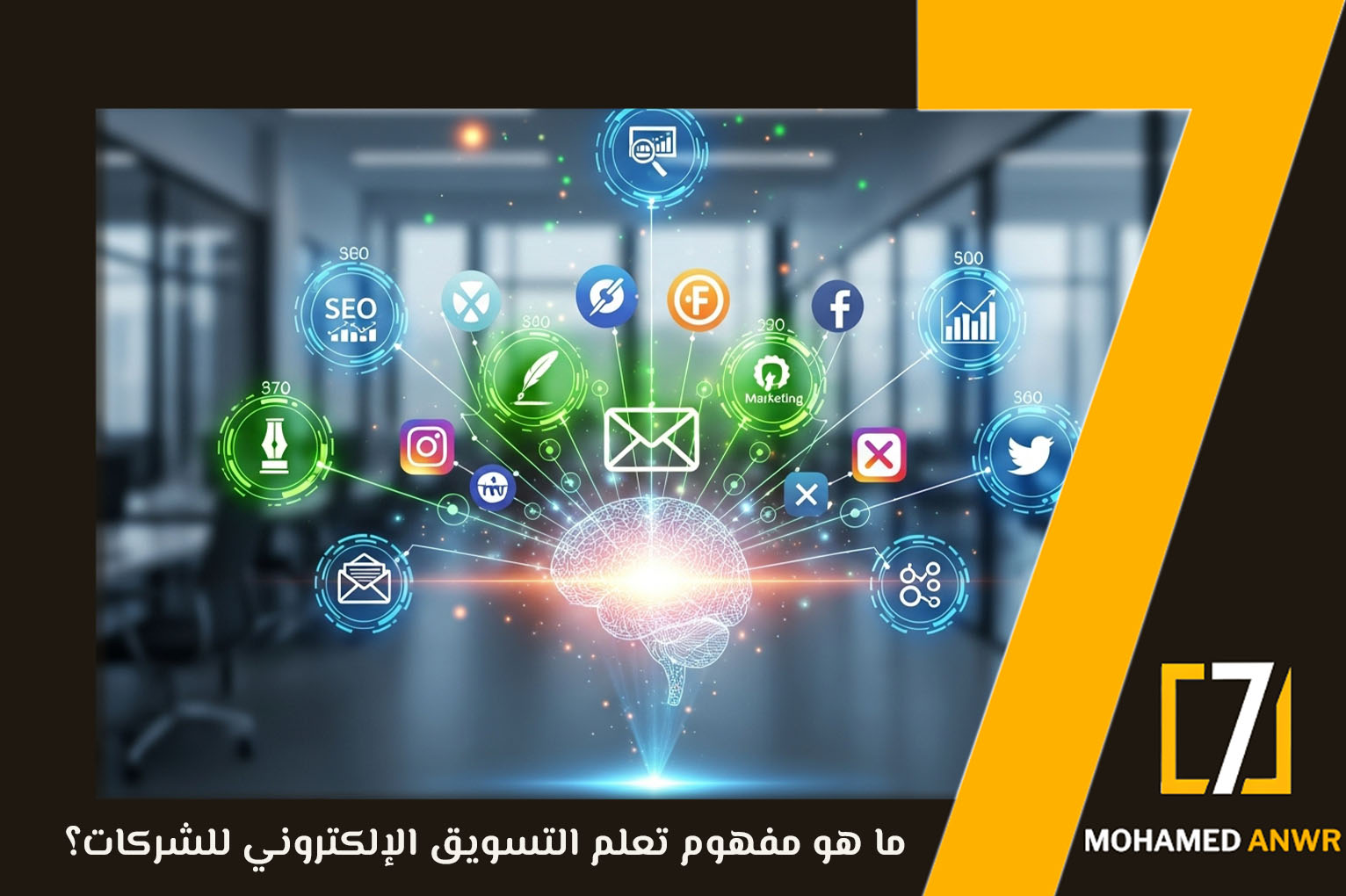 تعلم التسويق الإلكتروني للشركات