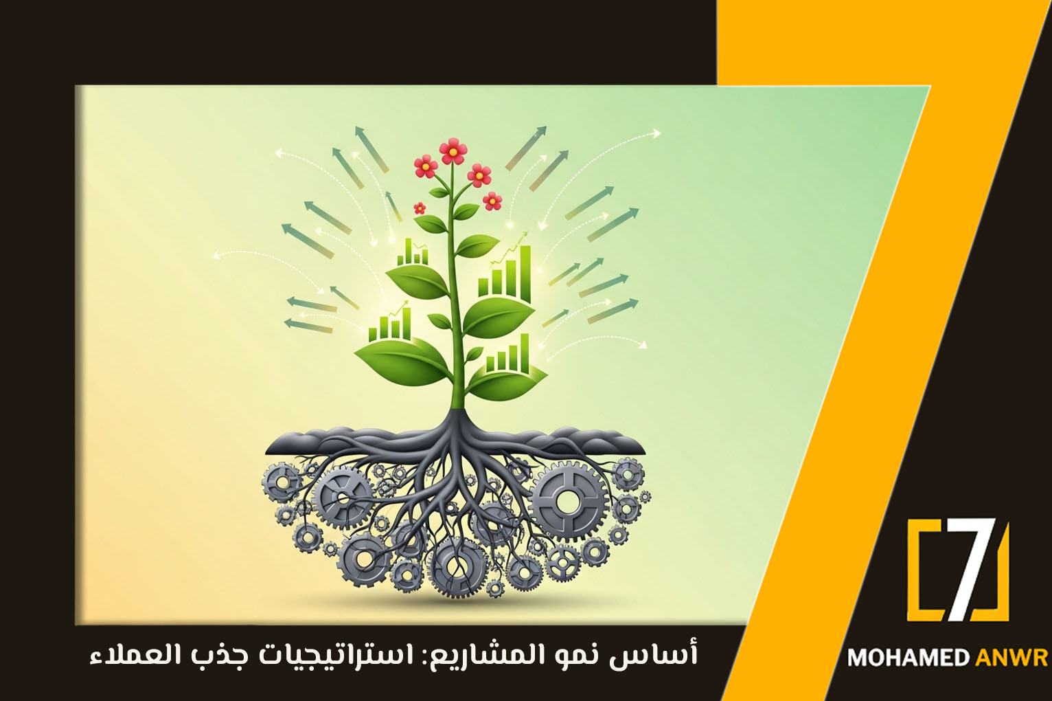 طرق جذب العملاء