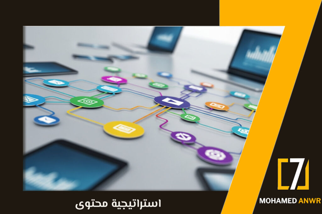 استراتيجية محتوى