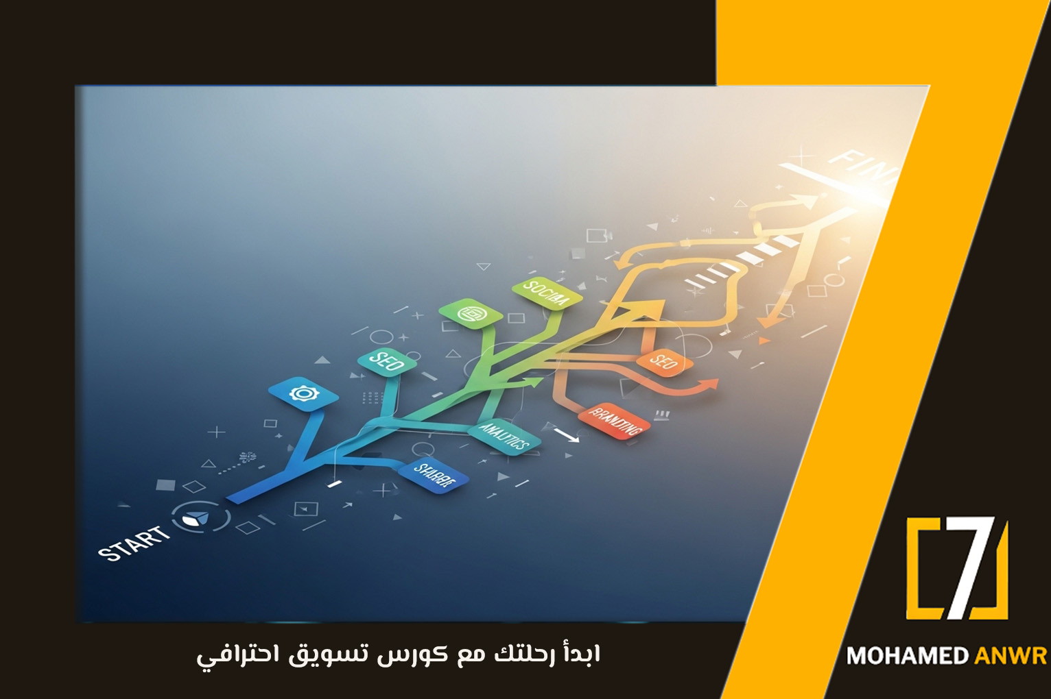 كورس تسويق احترافي