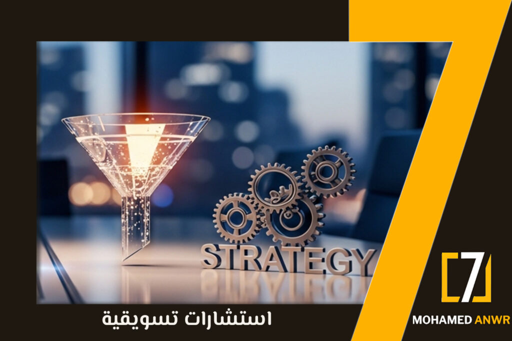 استشارات تسويقية